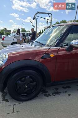 Хетчбек MINI Hatch 2008 в 