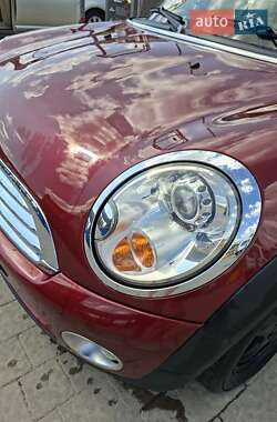 Хетчбек MINI Hatch 2008 в 