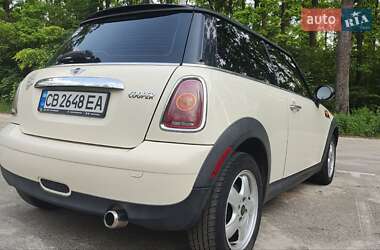 Хэтчбек MINI Hatch 2010 в 