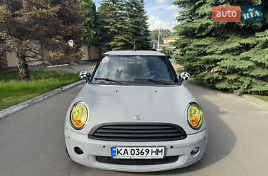 Хетчбек MINI Hatch 2007 в 