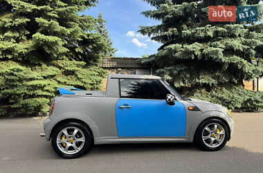 Хетчбек MINI Hatch 2007 в 