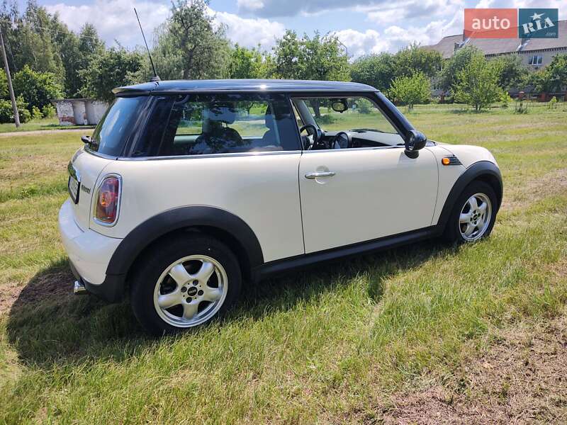 Хетчбек MINI Hatch 2008 в Конотопі фото 27 Хетчбек MINI Hatch 2008 в Конотопі
