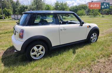 Хетчбек MINI Hatch 2008 в 