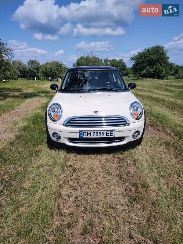 Хетчбек MINI Hatch 2008 в Конотопі фото 25 Хетчбек MINI Hatch 2008 в Конотопі
