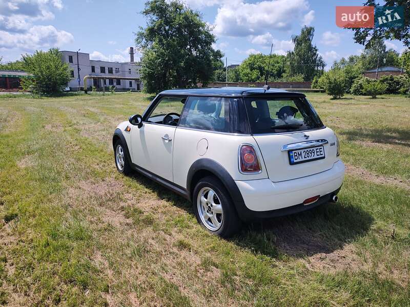 Хетчбек MINI Hatch 2008 в Конотопі фото 29 Хетчбек MINI Hatch 2008 в Конотопі