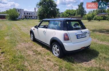 Хетчбек MINI Hatch 2008 в 
