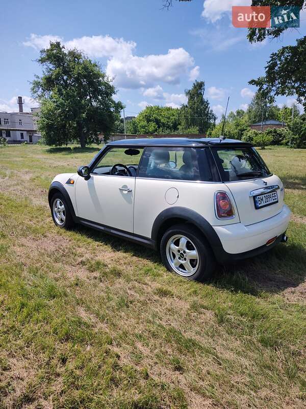 Хетчбек MINI Hatch 2008 в Конотопі фото 35 Хетчбек MINI Hatch 2008 в Конотопі