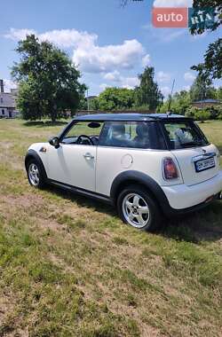 Хетчбек MINI Hatch 2008 в 
