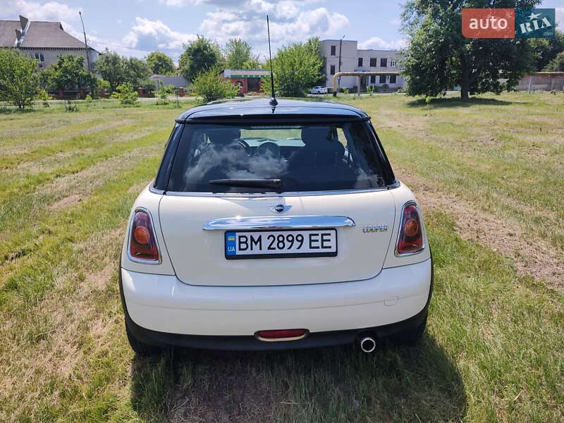 Хетчбек MINI Hatch 2008 в Конотопі фото 42 Хетчбек MINI Hatch 2008 в Конотопі
