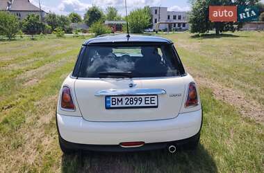 Хетчбек MINI Hatch 2008 в 
