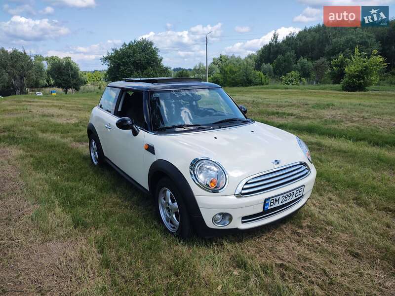 Хетчбек MINI Hatch 2008 в Конотопі фото 44 Хетчбек MINI Hatch 2008 в Конотопі
