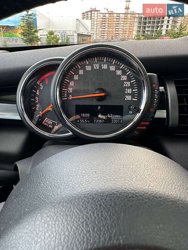 Хэтчбек MINI Hatch 2015 в Одессе фото 22 Хэтчбек MINI Hatch 2015 в Одессе