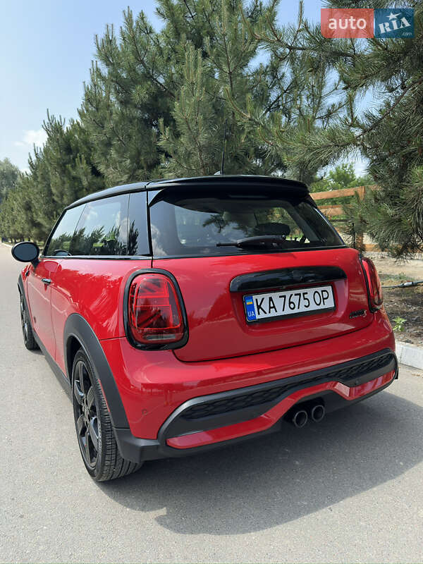 Хетчбек MINI Hatch 2023 в Києві фото 8 Хетчбек MINI Hatch 2023 в Києві