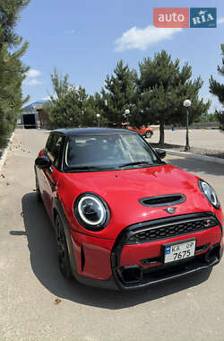 Хэтчбек MINI Hatch 2023 в 