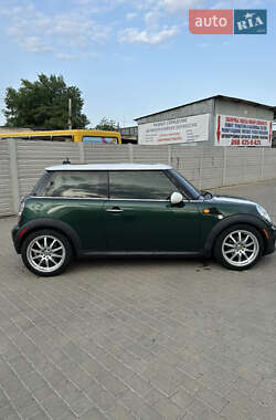 Хетчбек MINI Hatch 2012 в 