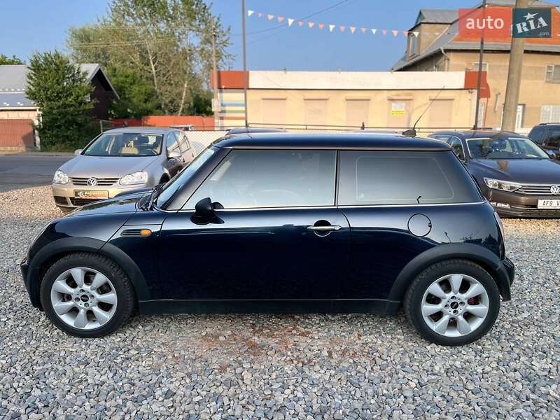 Хетчбек MINI Hatch 2005 в Коломиї