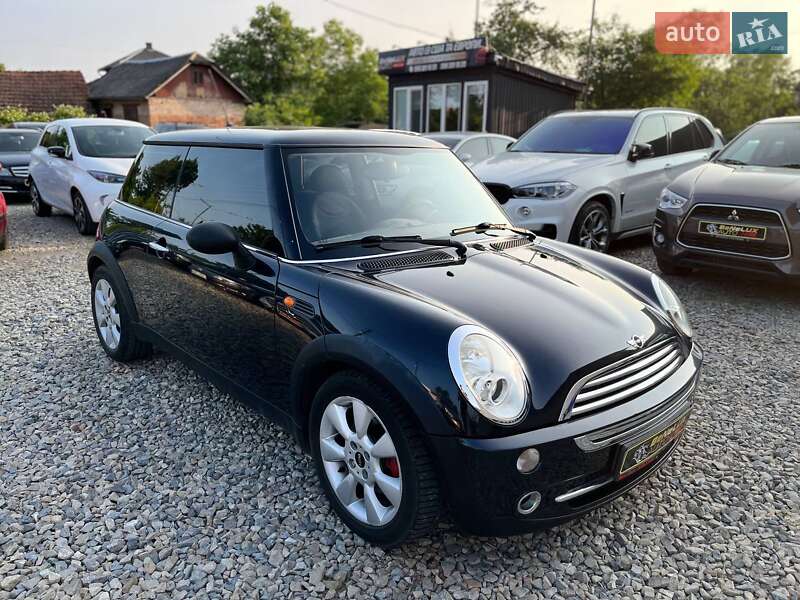 Хетчбек MINI Hatch 2005 в Коломиї