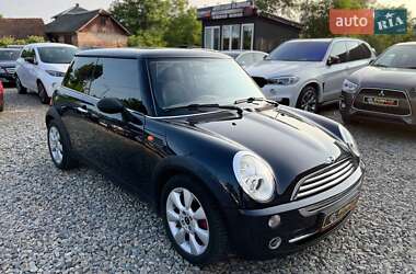 Хэтчбек MINI Hatch 2005 в 