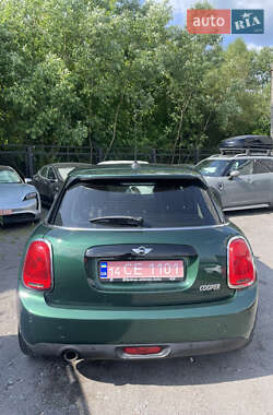 Хэтчбек MINI Hatch 2017 в 
