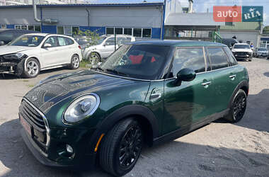 Хэтчбек MINI Hatch 2017 в 