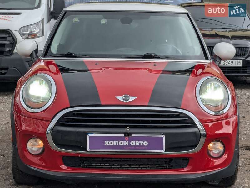 Хетчбек MINI Hatch 2015 в Києві
