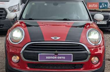 Хэтчбек MINI Hatch 2015 в 