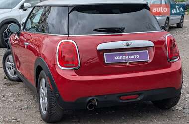 Хэтчбек MINI Hatch 2015 в 