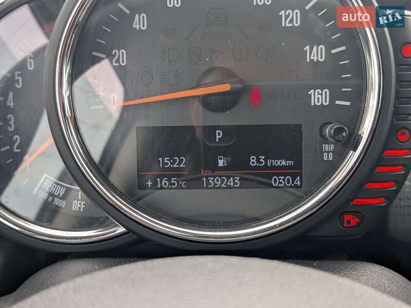 Хетчбек MINI Hatch 2015 в Києві