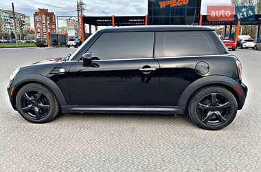 Хэтчбек MINI Hatch 2010 в 