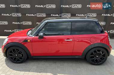 Хэтчбек MINI Hatch 2012 в 