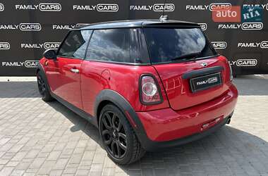 Хэтчбек MINI Hatch 2012 в 