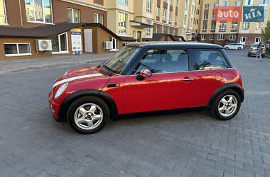 Хэтчбек MINI Hatch 2003 в 
