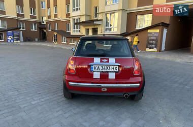 Хэтчбек MINI Hatch 2003 в 