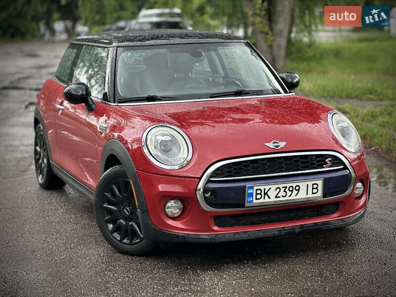 MINI Hatch 2015