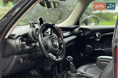 Хетчбек MINI Hatch 2015 в 