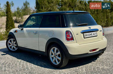 Хетчбек MINI Hatch 2012 в 