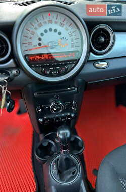 Хетчбек MINI Hatch 2012 в 