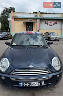 Хэтчбек MINI Hatch 2006 в Львове