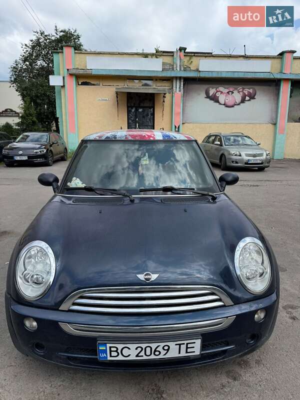 Хетчбек MINI Hatch 2006 в 
