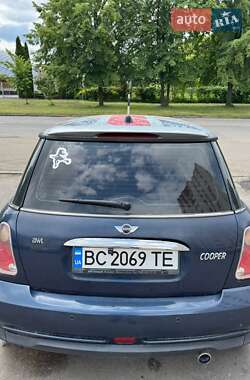 Хетчбек MINI Hatch 2006 в 