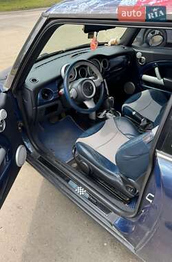 Хетчбек MINI Hatch 2006 в 