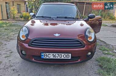 Хэтчбек MINI Hatch 2008 в 
