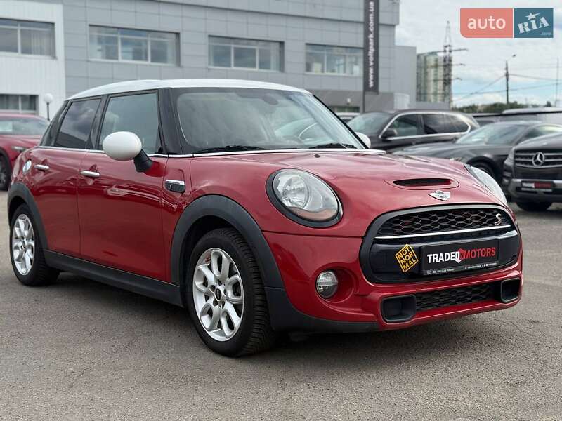 MINI Hatch 2015