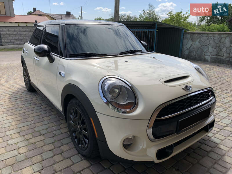 Хэтчбек MINI Hatch 2017 в Львове фото 7 Хэтчбек MINI Hatch 2017 в Львове