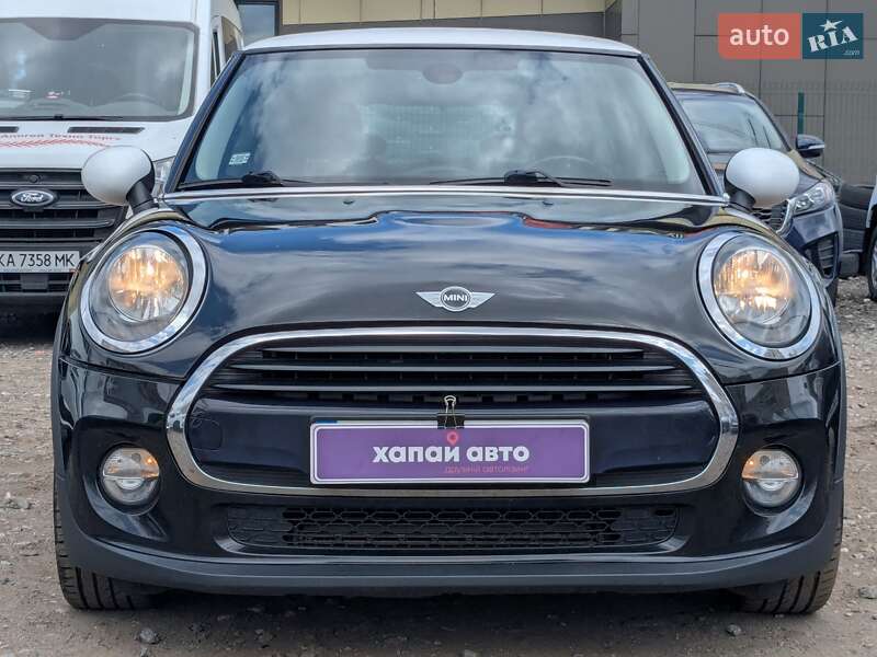 Хетчбек MINI Hatch 2017 в Києві фото 5 Хетчбек MINI Hatch 2017 в Києві
