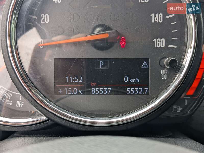 Хетчбек MINI Hatch 2017 в Києві фото 25 Хетчбек MINI Hatch 2017 в Києві