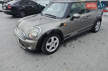 Хетчбек MINI Hatch 2011 в 