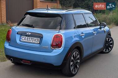 Хэтчбек MINI Hatch 2015 в 