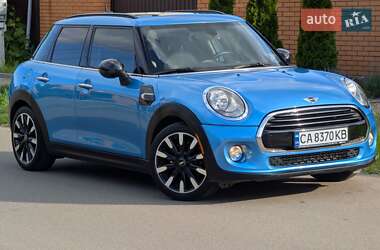 Хэтчбек MINI Hatch 2015 в 