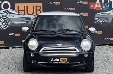 Хэтчбек MINI Hatch 2006 в 